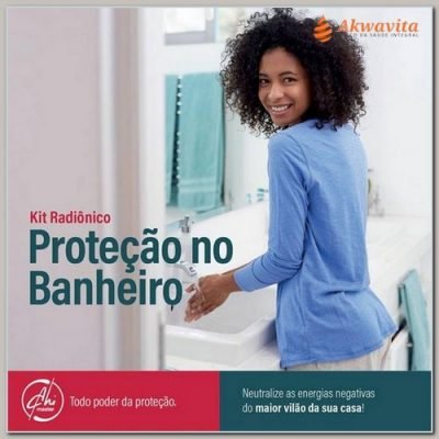 Kit De Placas Radi Nicas Para Prote O No Banheiro B Esot