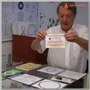 Curso Presencial de Radiestesia Clássica e Magnética