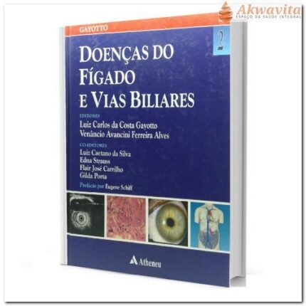 Doenças do Fígado e Vias Biliares e Tratamentos