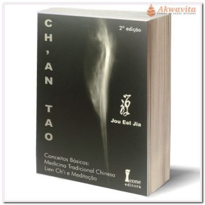 ChAnTao Os Conceitos Básicos da MTC Meditação- Ed. Ícone
