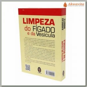 Limpeza do Fígado e da Vesícula Andreas Moritz