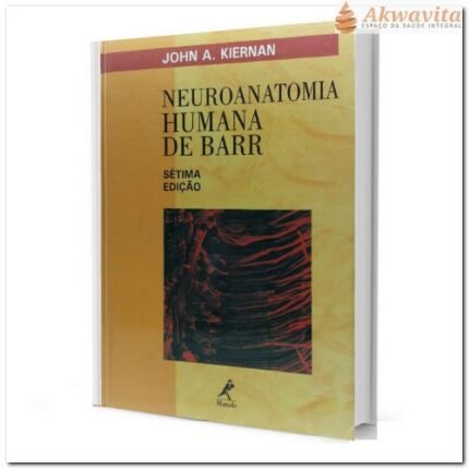 Neuroanatomia Humana de Barr 7ªEd Neurociência