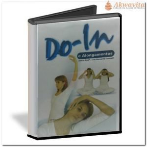 DVD Do In e Alongamentos Prática Chinesa para Saúde