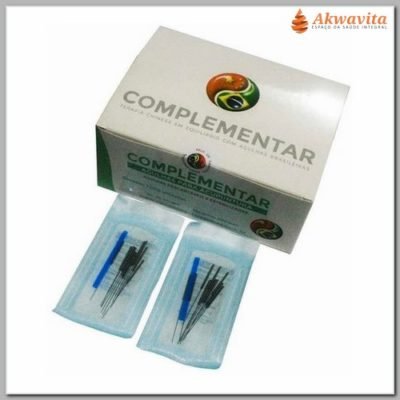 Agulha Acup Complementar 1000UN Várias Medidas-Comple