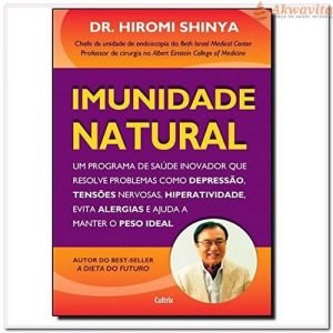 Imunidade Natural Programa para Emocional Alergias Peso Ideal