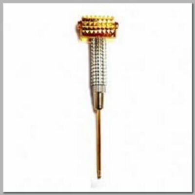 Apalpador Apertador de Pontos Mola Massageador Rolete