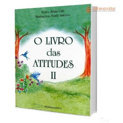 Livro das Atitudes II Possibilidades e Sugestões