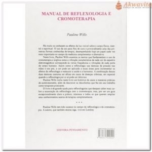 Manual de Reflexologia e Cromoterapia As Cores e Doenças