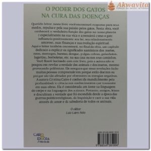 Poder dos Gatos na Cura das Doenças e Emoções