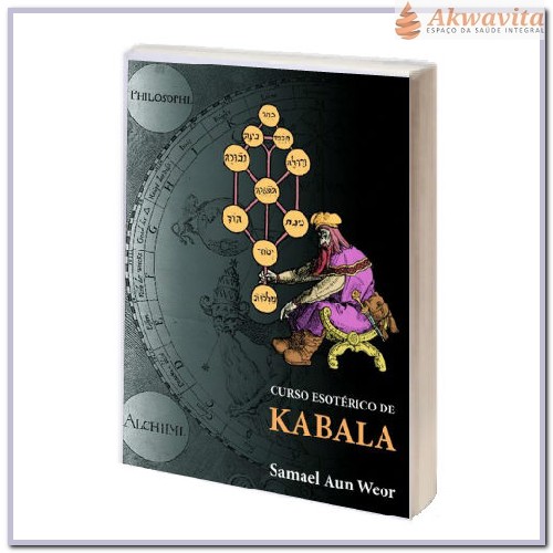 Curso Esotérico de Kabala Seja um Kabalista Intuitivo