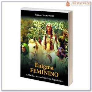 Enigma Feminino Mulher e Seus Mistérios Espirituais