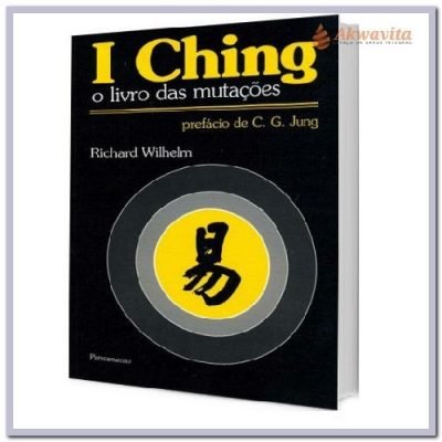 I Ching Livro das Mutações Tradução do Chinês- Ed. Pensamento
