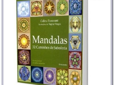 Mandalas 32 Caminhos de Sabedoria com Cartas