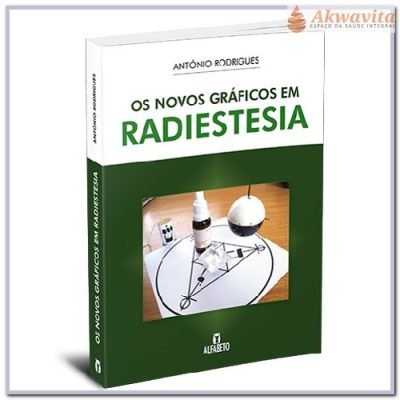 Novos Gráficos em Radiestesia de António Rodrigues