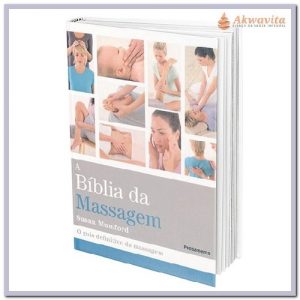 Bíblia da Massagem Guia Definitivo Susan Manford