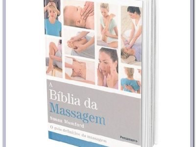 Bíblia da Massagem Guia Definitivo Susan Manford