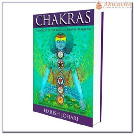 Chakras Centros de Energia e Transformação