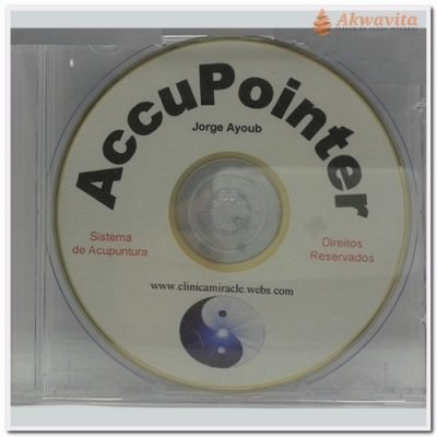 Programa de Acupuntura Acupointer Pontos Tratamentos
