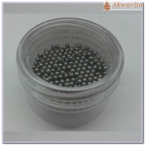 Pontos soltos Esferas de Aço Inox de 015mm