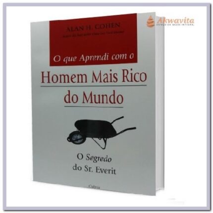 O Que Aprendi com o Homem mais Rico do Mundo