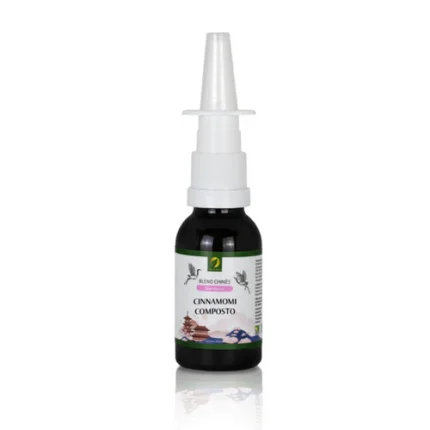 Spray Nasal Cinnamoni Composto com Flor de Magnólia 30ml