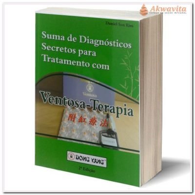 Ventosaterapia de Diagnósticos Tratamento à Vácuo- DS Kim