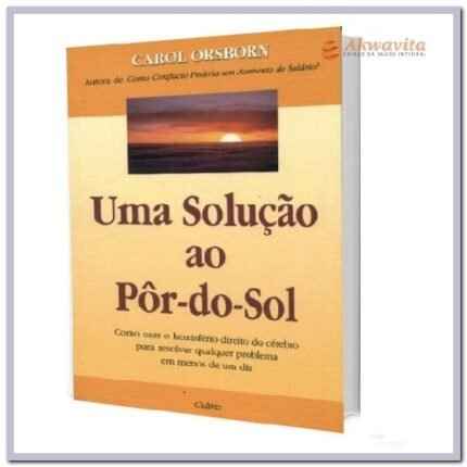 Uma Solução ao Pôr-do-Sol com Hemisfério Direito