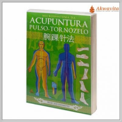 Microssistema da Acup Pulso-Tornozelo Enomoto- Ed. Andreoli