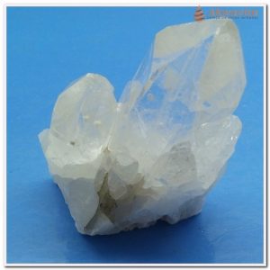 Pedra Drusa de Cristal de Quartzo Conexão Cósmica 8x6x3cm