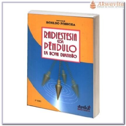 Radiestesia com Pêndulo Nova Dimensão Renildo F. - N Tempo