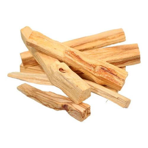 Incenso Palo Santo Madeira Sagrada do Peru 50gr