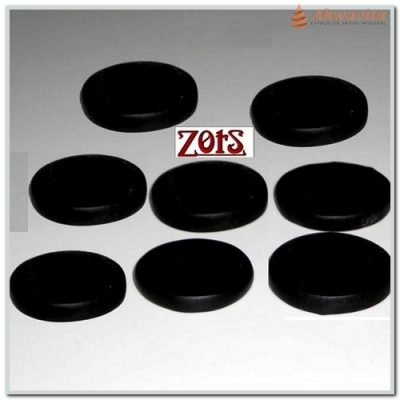 Kit Podal Basalto Vulcânico com 8 moedas de 30x5mm