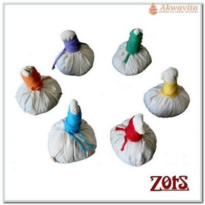 Pindas Chinesas Uso Corporal Relaxamento Profundo