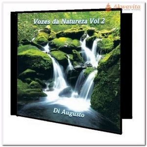 CD Vozes da Natureza Vol2 Gaivotas Golfinhos Di Augusto