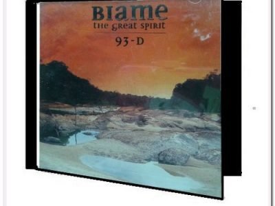 CD The Great Spirit Biame Grandes Vivências Femininas