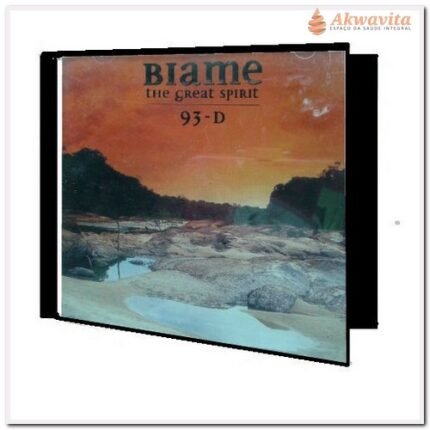 CD The Great Spirit Biame Grandes Vivências Femininas