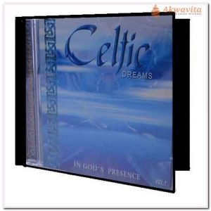 CD Celtic Dreams In Gods Presence Vol1 instrumental Inka