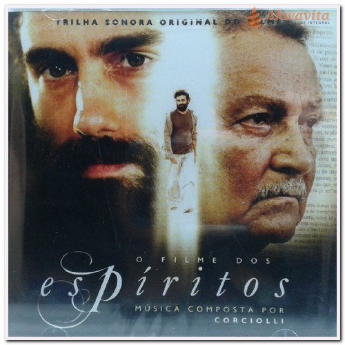 CD O Filme dos Espíritos Trilha Sonora Original Instrumental- A.Music