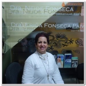 Neide Fonseca Terapeuta Ortomolecular Acupunturista Quiropraxista