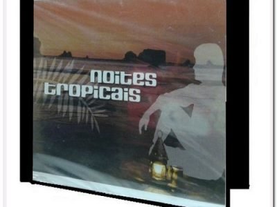 CD Noites Tropicais Músicas Românticas- A.Music