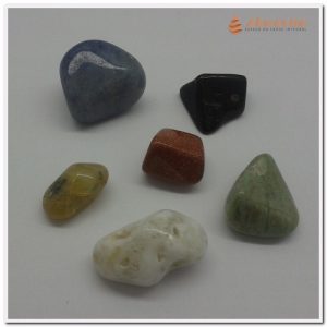 Pedras Roladas Tamanhos Pesos e Qualidade Variadas