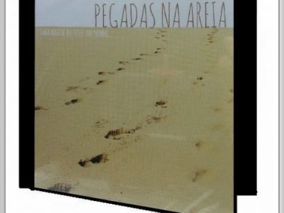 CD Pegadas na Areia Poema Margaret Powers e Corciolli