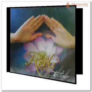 CD Reiki Elixir Melodias Suaves do Mago Merlin