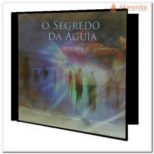 CD Segredo da Águia O Chamado Texto Evaldo Ribeiro