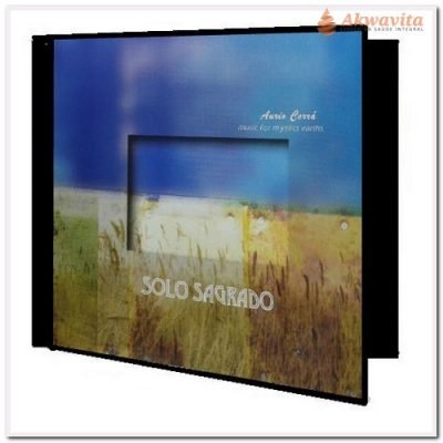 CD Solo Sagrado Músicas em Templos Áurio Corrá- N.Tempo
