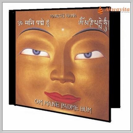 CD OM Mane Padme Hum Mantra por Marcus Viana