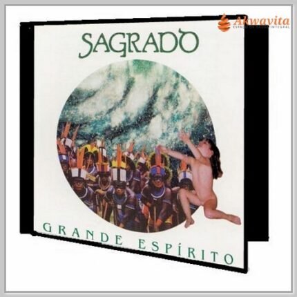 CD Grande Espírito Sagrado Coração da Terra