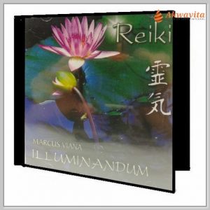 CD Reiki Volume 1 Illuminandum por Marcus Viana