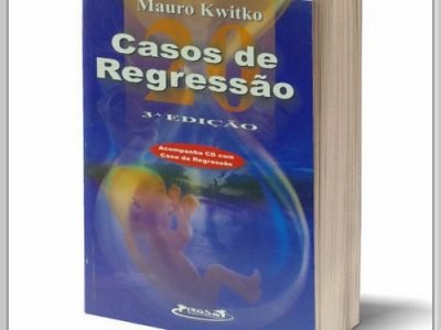 20 Casos de Regressão com CD de Regressões Mauro Kwitko