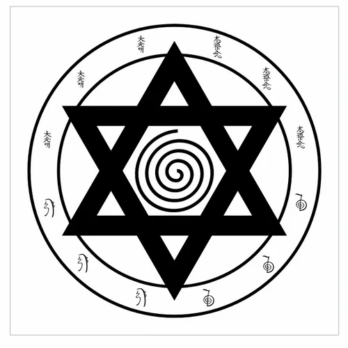 Mandala Reiki Emissor Energia Gráfico Radiônico 17x17 PVC
